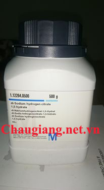 di-Sodium hydrogen citrate 1,5-hydrate
